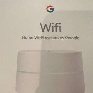 Google Home Wi-Fi System (3pack)